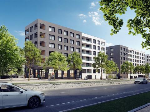 Prodej bytu 2+1, Praha, Gollové, 51 m2