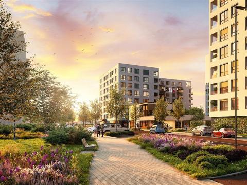 Prodej bytu 2+kk, Praha, Kabešova, 44 m2