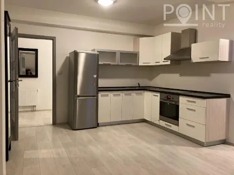 Pronájem bytu 2+kk, Vyškov, Smetanovo nábřeží, 72 m2