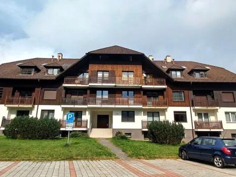 Prodej bytu 1+kk, Železná Ruda, 29 m2