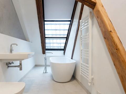 Prodej bytu 3+1, Praha - Nové Město, Vyšehradská, 99 m2