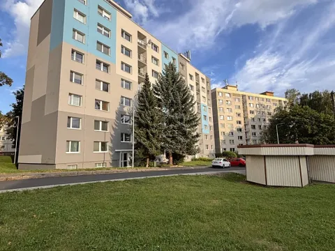 Pronájem bytu 3+1, Frýdlant, Družstevní, 73 m2