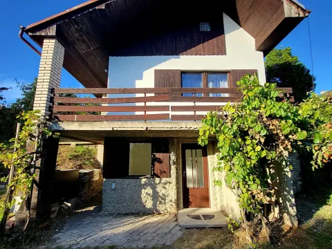 Prodej chaty, Nové Strašecí, 48 m2