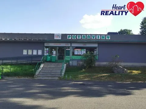 Pronájem obchodního prostoru, Kobeřice, Dubová, 391 m2