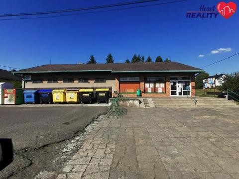 Pronájem obchodního prostoru, Hať, Lipová, 411 m2
