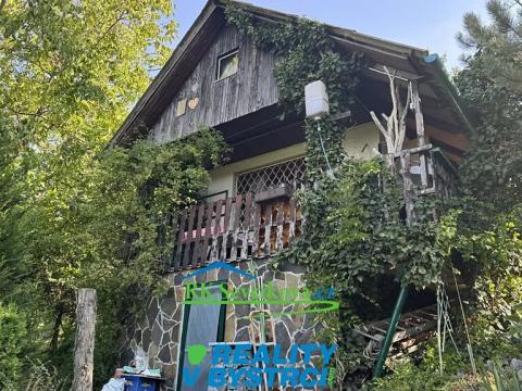 Prodej chaty, Vážany nad Litavou, 23 m2