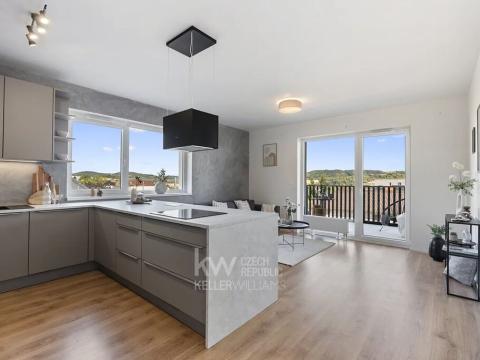 Prodej bytu 3+kk, Beroun, U Židovského hřbitova, 76 m2