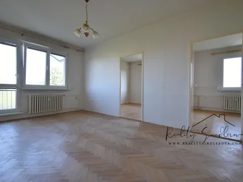 Prodej bytu 3+1, Přerov, Petřivalského, 60 m2