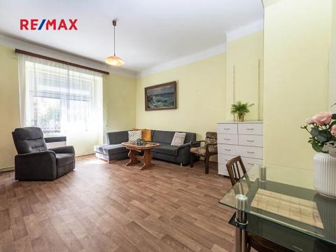 Pronájem bytu 2+kk, Praha - Košíře, Vrchlického, 55 m2