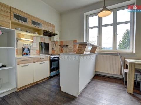 Pronájem bytu 2+1, Hostinné, Horská, 54 m2