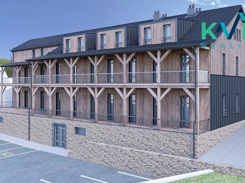 Prodej apartmánu, Kraslice, 1397 m2
