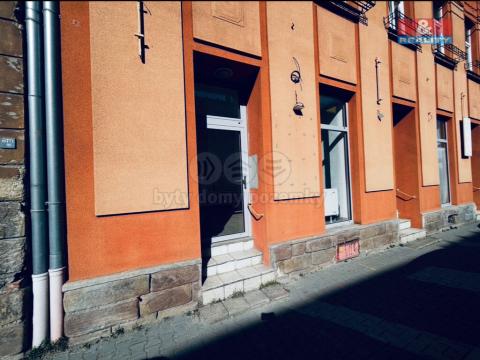 Pronájem obchodního prostoru, Ostrava - Vítkovice, Šalounova, 45 m2