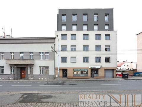 Pronájem bytu 2+kk, Plzeň, Husova, 50 m2
