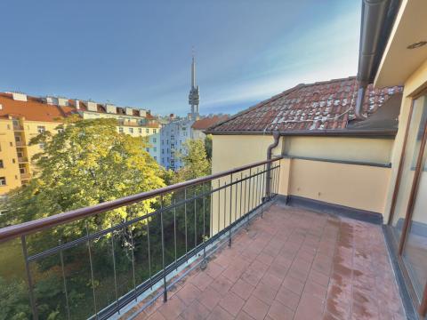 Pronájem kanceláře, Praha - Vinohrady, Mánesova, 83 m2