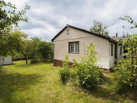 Prodej chaty, Plzeň, Dobřanská, 40 m2
