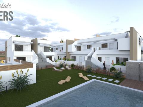 Prodej bytu 4+kk, Pilar de la Horadada, Alicante, Španělsko, 85 m2