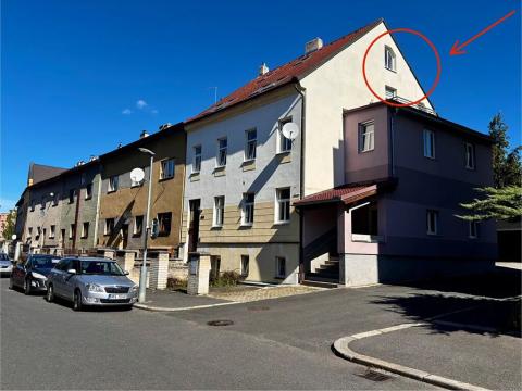 Pronájem bytu 4+kk, Klatovy, Koldinova, 120 m2