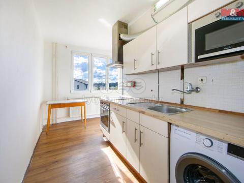 Pronájem bytu 2+1, Horšovský Týn - Malé Předměstí, Vančurova, 57 m2
