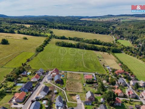 Prodej pozemku pro bydlení, Nový Jáchymov, Větrná, 2109 m2