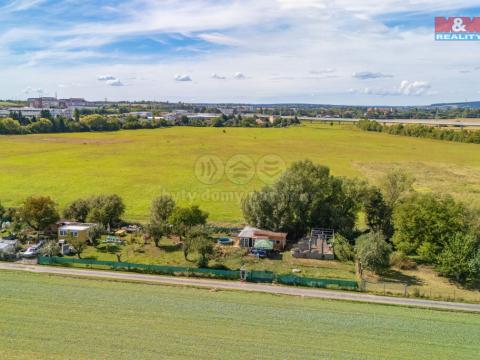Prodej zahrady, Plzeň - Křimice, 1180 m2