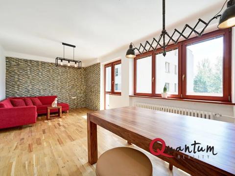 Prodej bytu 3+1, Úvaly, Nerudova, 75 m2