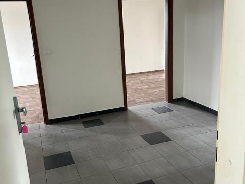 Pronájem bytu 2+1, Ústí nad Labem - Bukov, Na Kohoutě, 73 m2