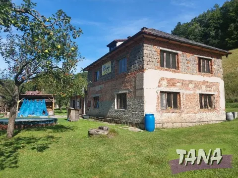 Prodej rodinného domu, Turnov, 184 m2