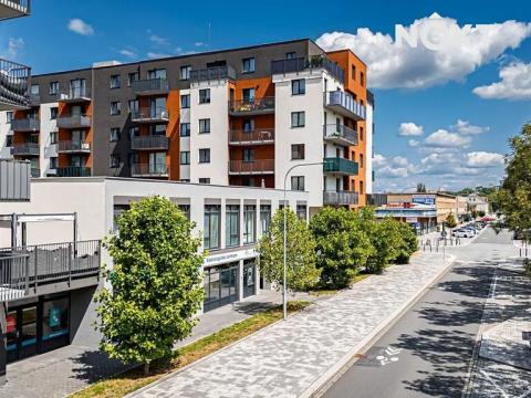 Prodej obchodního prostoru, Pardubice, Na Spravedlnosti, 70 m2