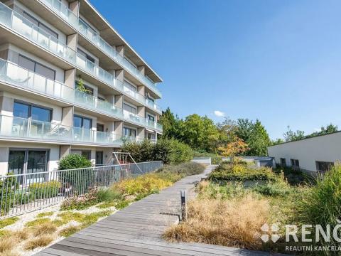 Pronájem bytu 1+kk, Brno, Bohuslava Martinů, 46 m2