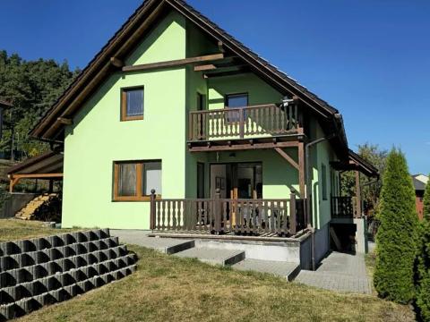 Prodej rodinného domu, Kunštát, Sadová, 108 m2