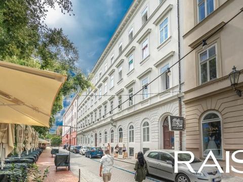 Prodej bytu 1+kk, Brno, 41 m2