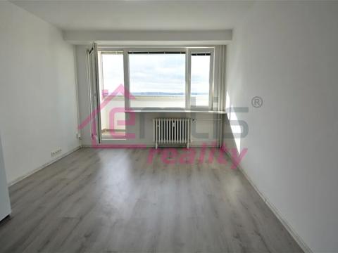 Pronájem bytu 1+kk, Praha - Kobylisy, Kyselova, 25 m2