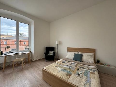 Prodej bytu 2+kk, Brno, Koliště, 45 m2