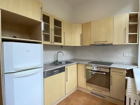 Prodej bytu 2+1, Mariánské Lázně, Hlavní třída, 56 m2