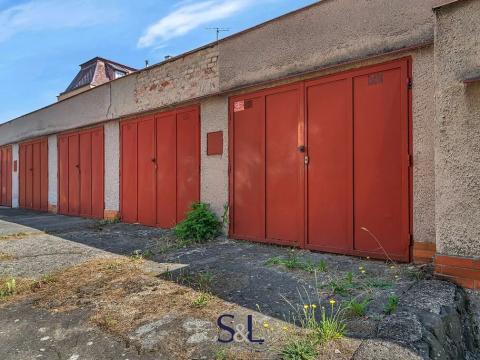 Prodej garáže, Nový Bor, Mařákova, 20 m2