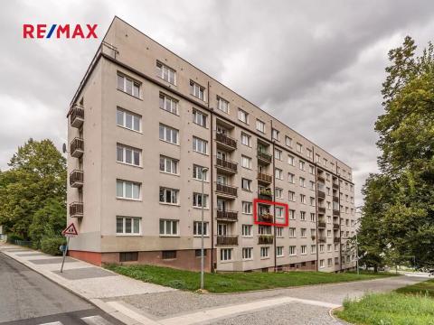 Prodej bytu 3+1, Praha - Břevnov, Pod Královkou, 65 m2