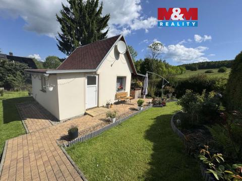 Prodej chaty, Nová Ves - Nová Víska, 45 m2