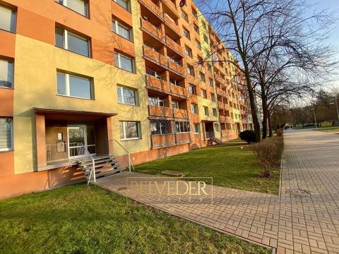 Prodej bytu 1+1, Bílina, Sídliště Za Chlumem, 36 m2