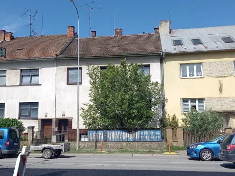 Prodej ubytování, Brno, Karlova, 225 m2