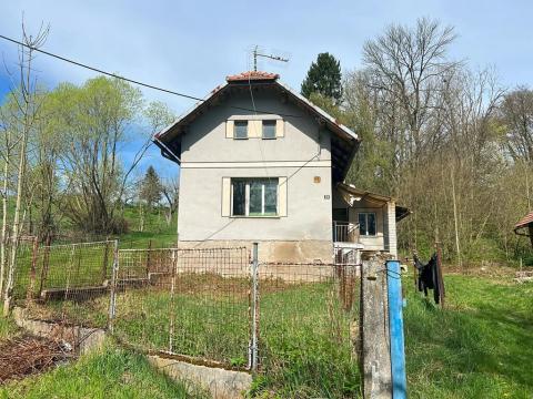 Prodej rodinného domu, Zelenecká Lhota, 90 m2