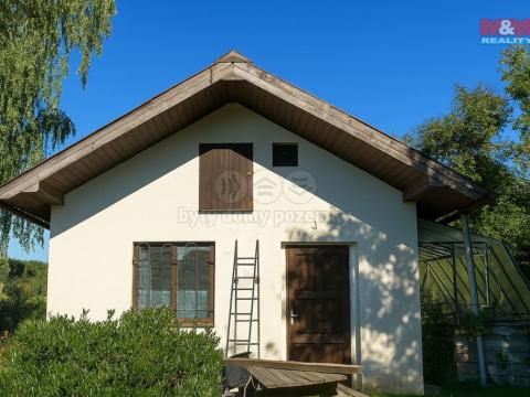 Prodej chaty, Velešín, 16 m2