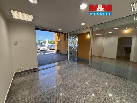 Pronájem komerční nemovitosti, Ostrava - Přívoz, Úprkova, 54 m2