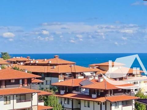 Prodej bytu 2+kk, Sveti Vlas, Bulharsko, 73 m2