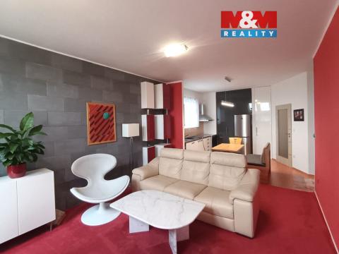 Prodej bytu 2+kk, Ostrava - Bělský Les, Horní, 56 m2