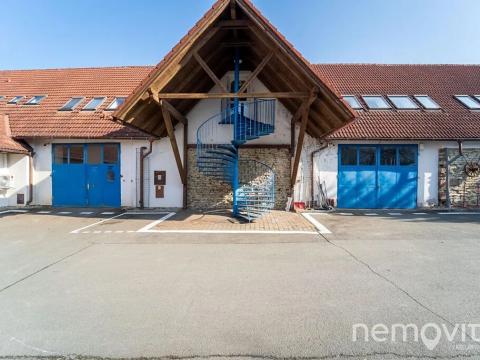 Pronájem kanceláře, Nymburk, Palackého třída, 9 m2