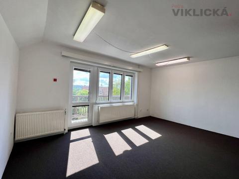 Pronájem kanceláře, Praha - Hostivař, Pod průsekem, 123 m2