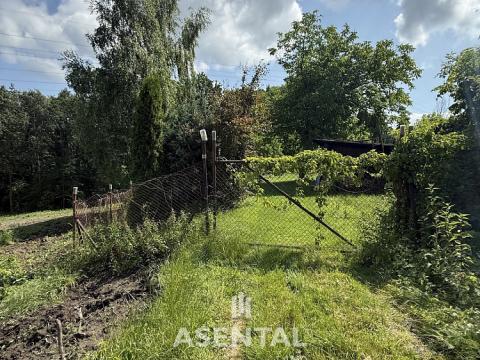 Prodej pozemku, Ostrava - Radvanice, Haškova, 1560 m2