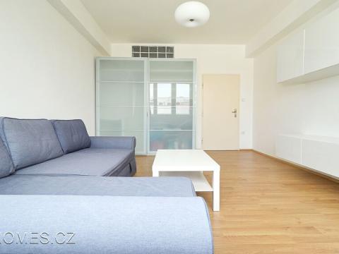 Pronájem bytu 1+1, Praha - Nové Město, Opletalova, 35 m2