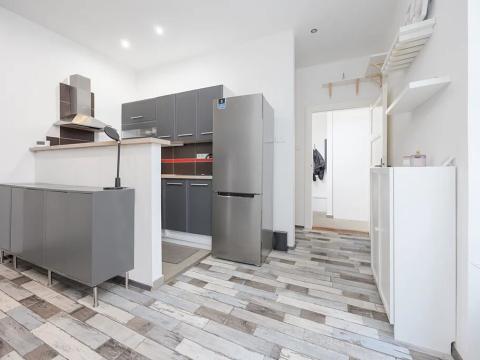 Prodej bytu 1+kk, Praha - Vršovice, Minská, 34 m2