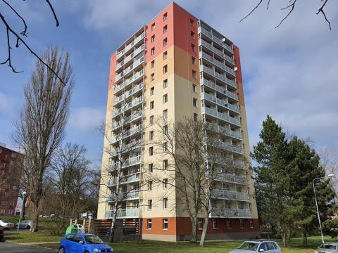 Prodej bytu 2+1, Cheb, Riegerova, 53 m2